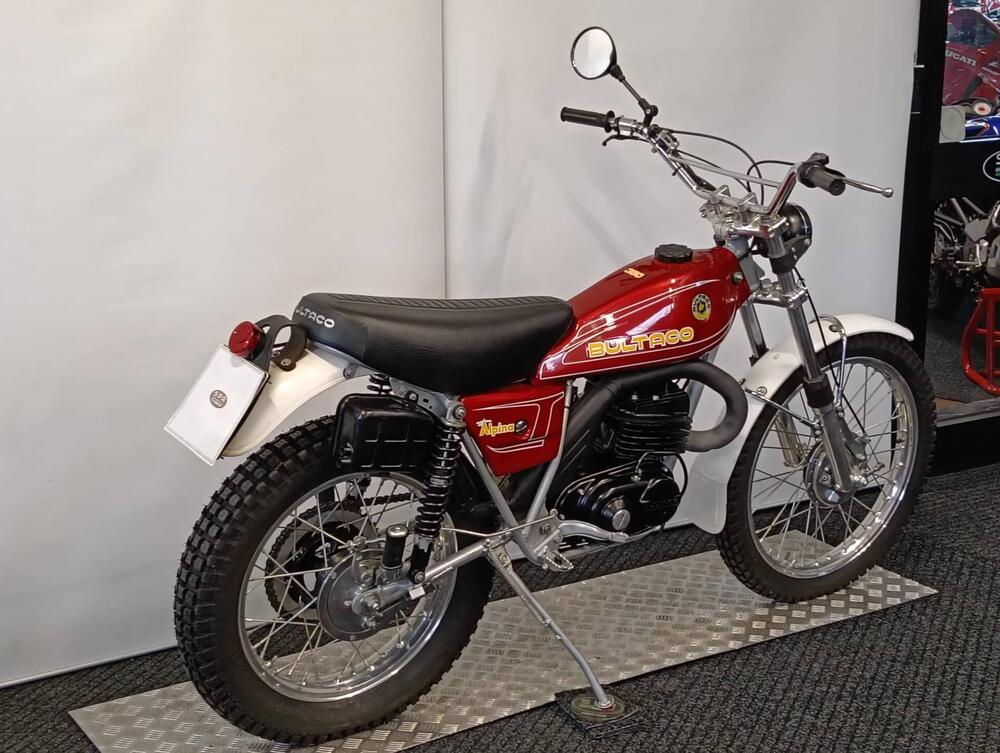 Bultaco ALPINA 350  (5)