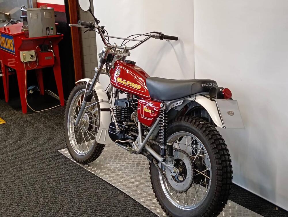 Bultaco ALPINA 350  (6)
