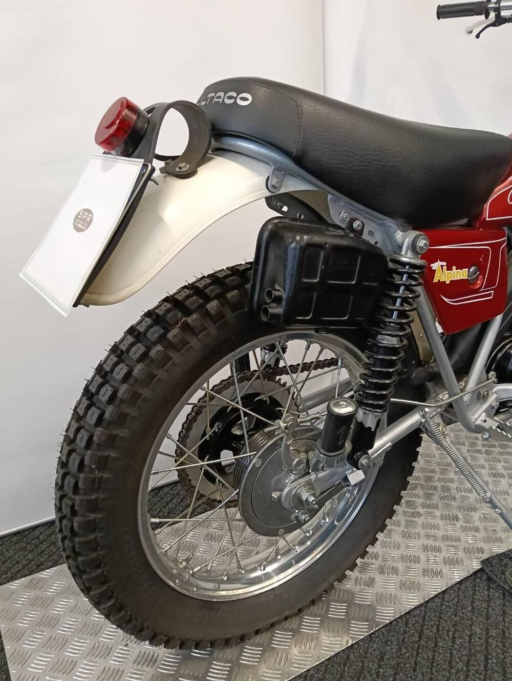 Bultaco ALPINA 350  (7)