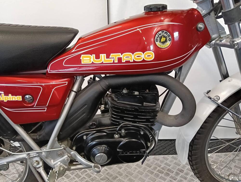Bultaco ALPINA 350  (8)