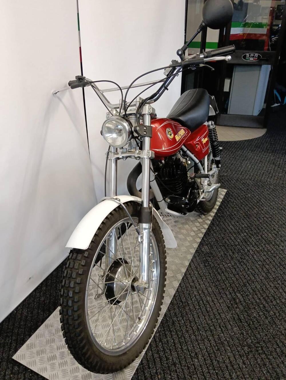 Bultaco ALPINA 350  (10)