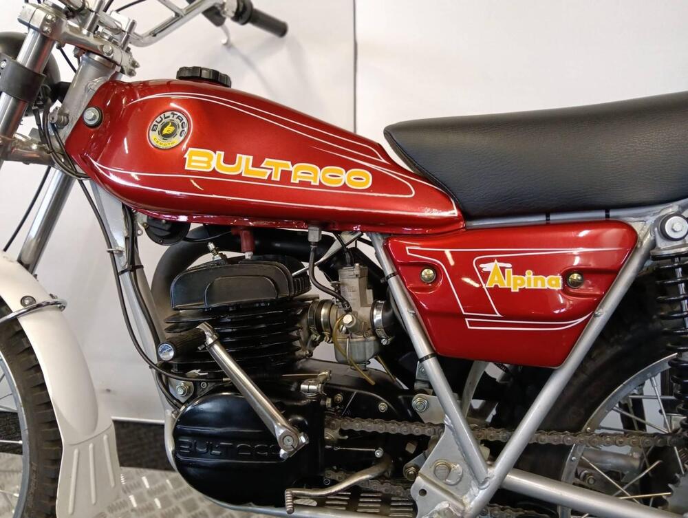 Bultaco ALPINA 350  (11)