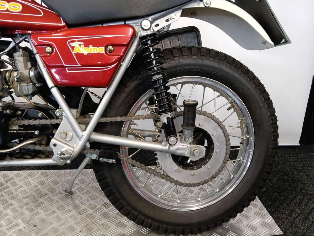 Bultaco ALPINA 350  (12)