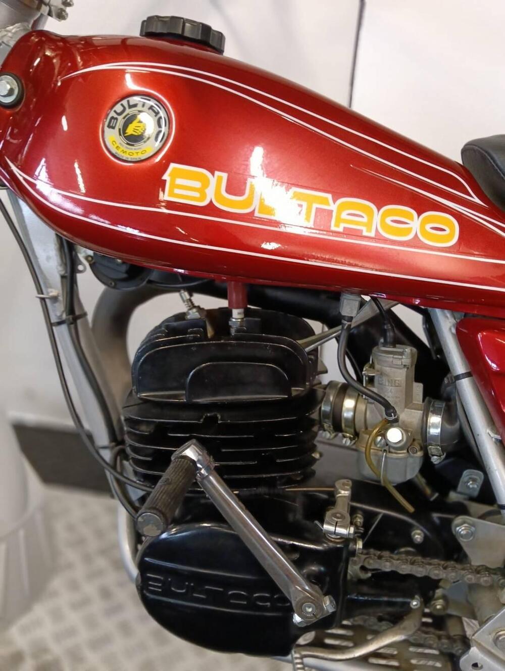 Bultaco ALPINA 350  (17)