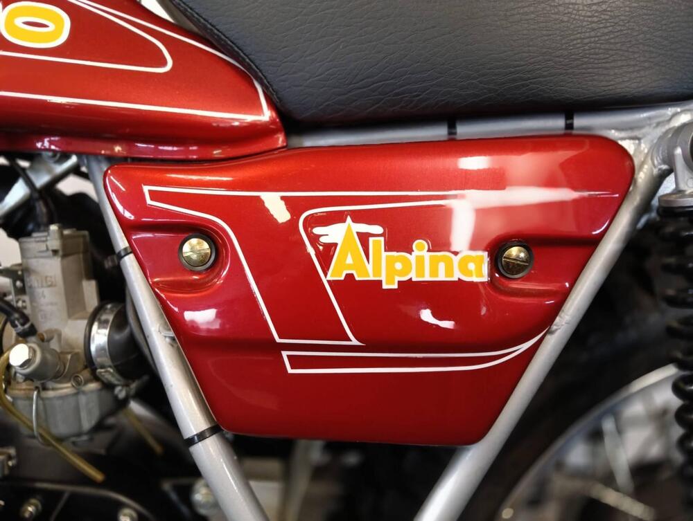 Bultaco ALPINA 350  (18)