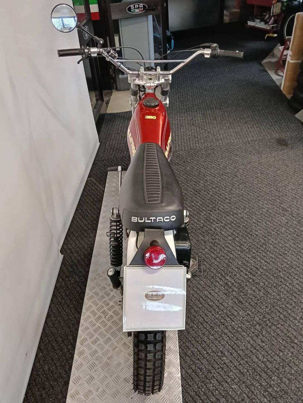 Bultaco ALPINA 350  (19)