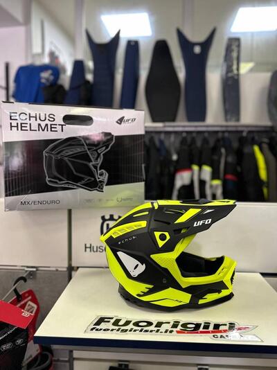 CASCO UFO ECHUS Ufo Plast