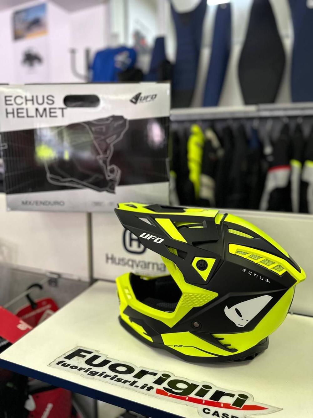 CASCO UFO ECHUS Ufo Plast (2)