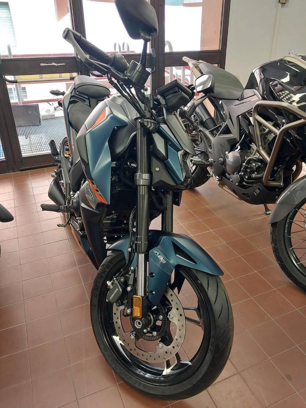 Zontes ZT125-U (2020 - 25) (3)