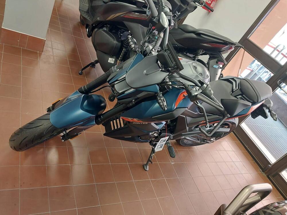 Zontes ZT125-U (2020 - 25) (2)