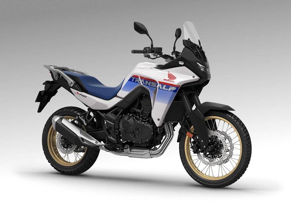Honda Transalp XL750 (2025)