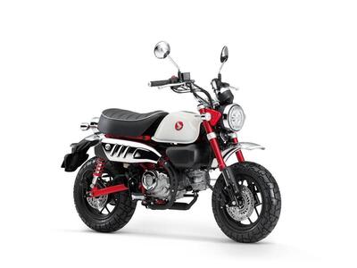 Honda Monkey 125 (2025) nuova