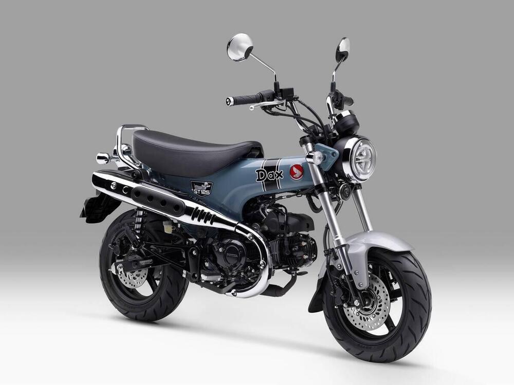 Honda Dax 125 (2025)