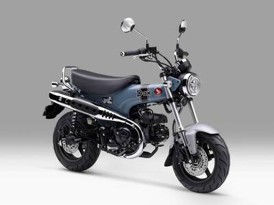 Honda Dax 125 (2025) nuova