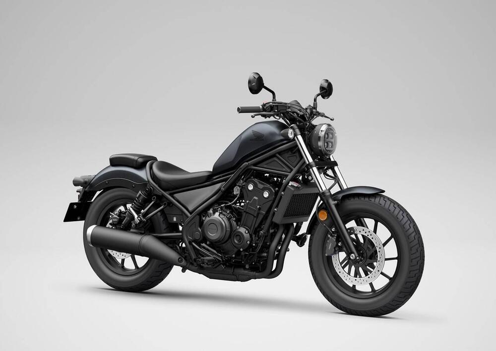 Honda CMX 500 Rebel (2025)
