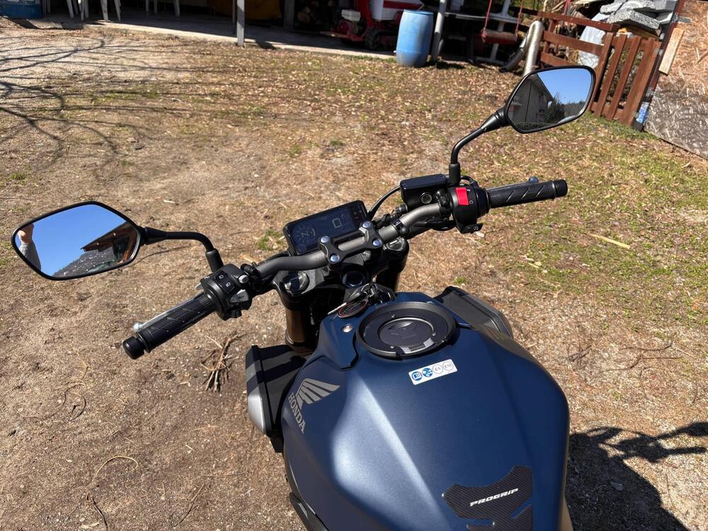 Honda CB 650 R (2019 - 20) (4)