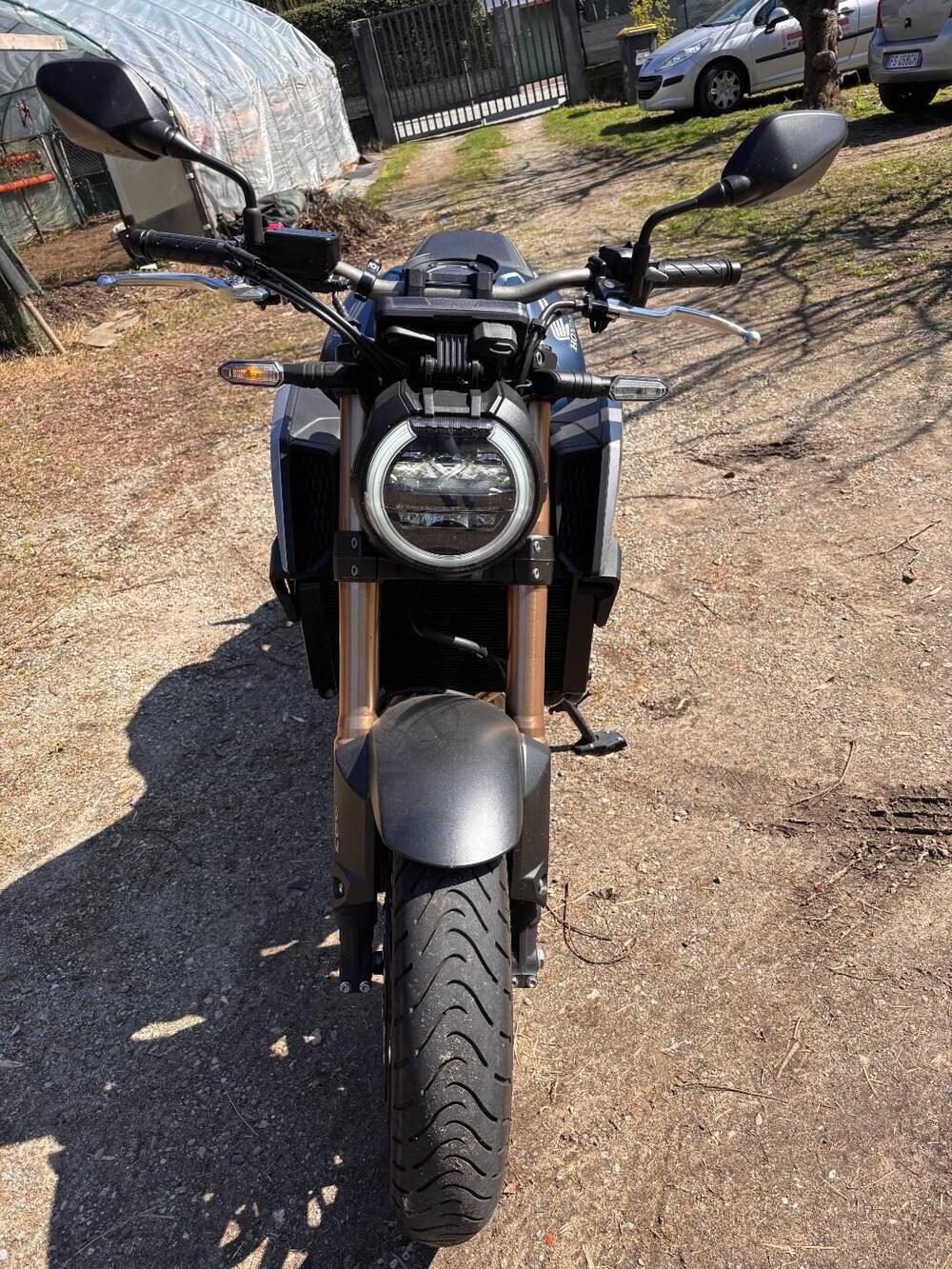 Honda CB 650 R (2019 - 20) (2)