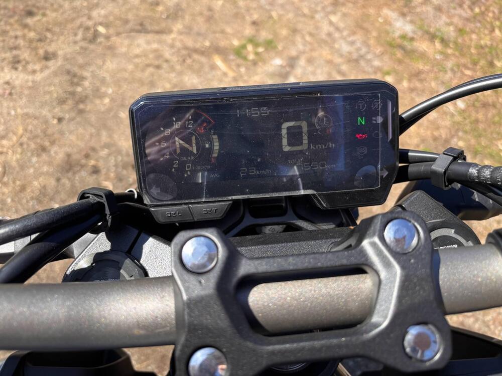 Honda CB 650 R (2019 - 20) (3)