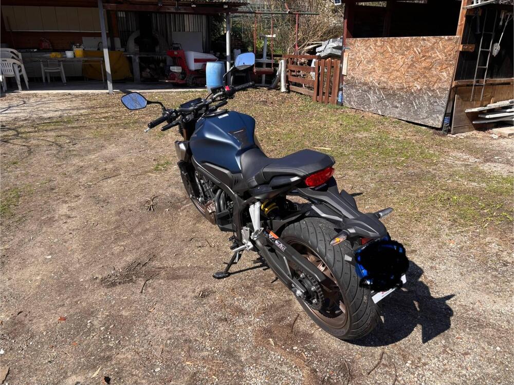 Honda CB 650 R (2019 - 20) (6)