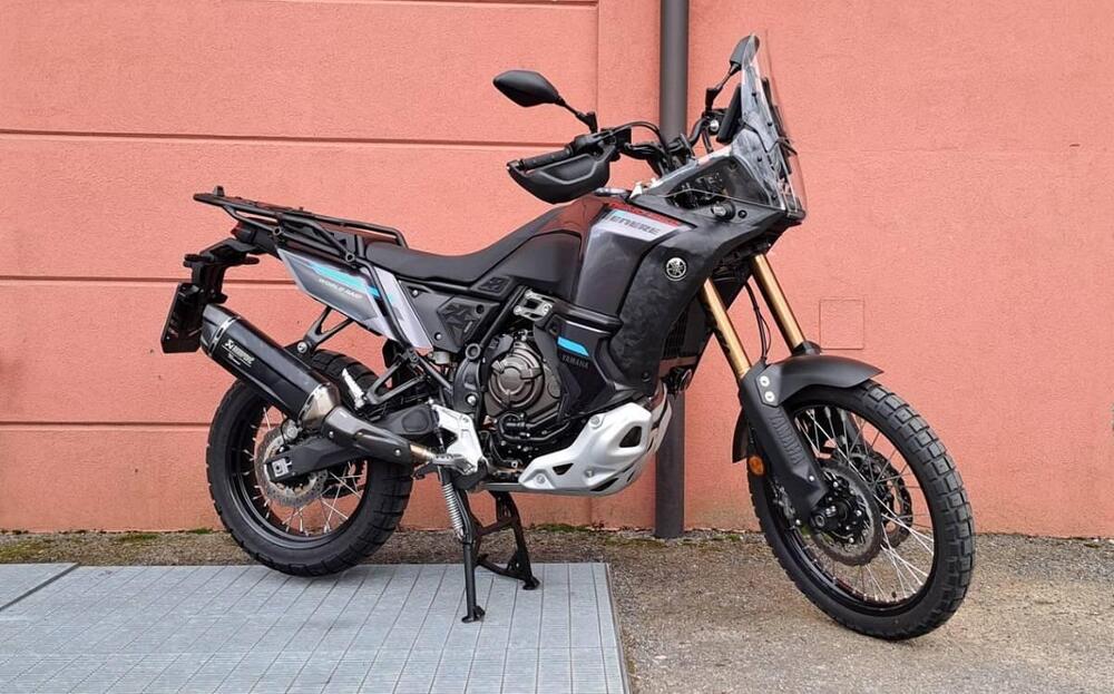Yamaha Ténéré 700 World Raid (2022 - 25)