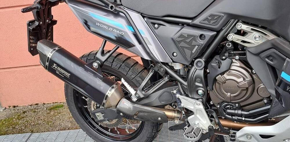 Yamaha Ténéré 700 World Raid (2022 - 25) (2)