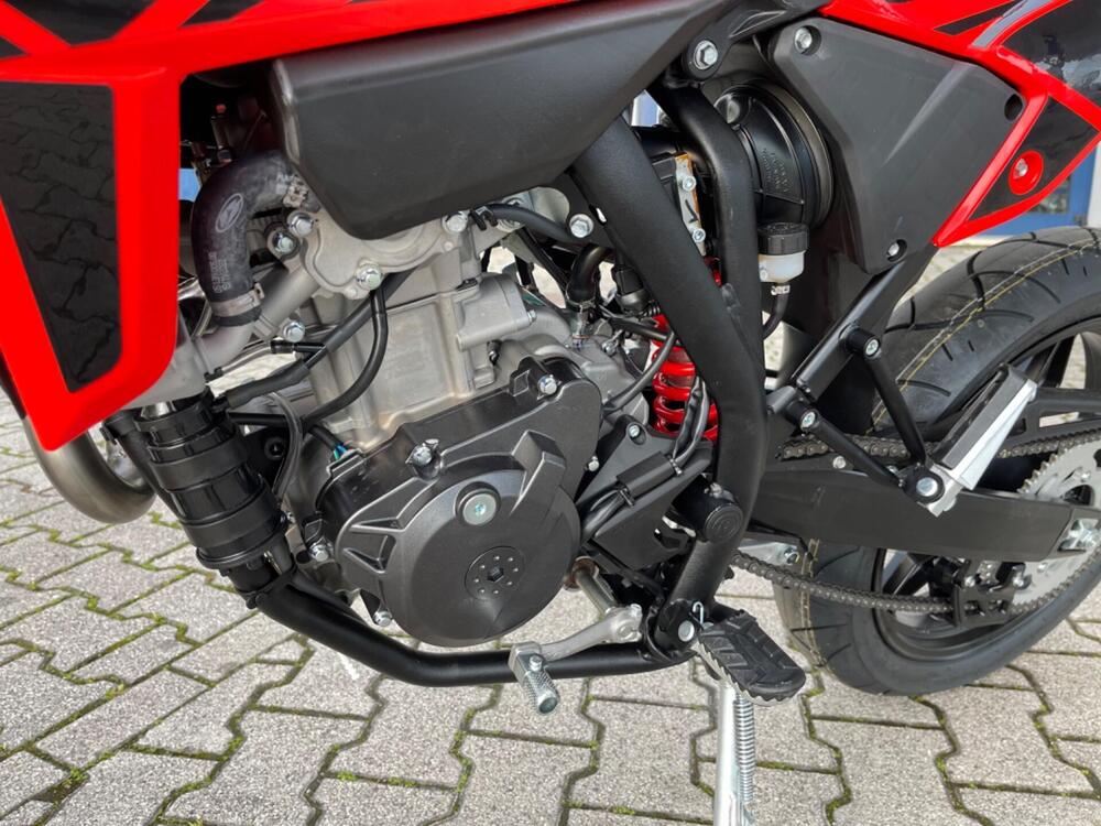 Betamotor RR 125 4T Motard T (2023 - 24) (3)