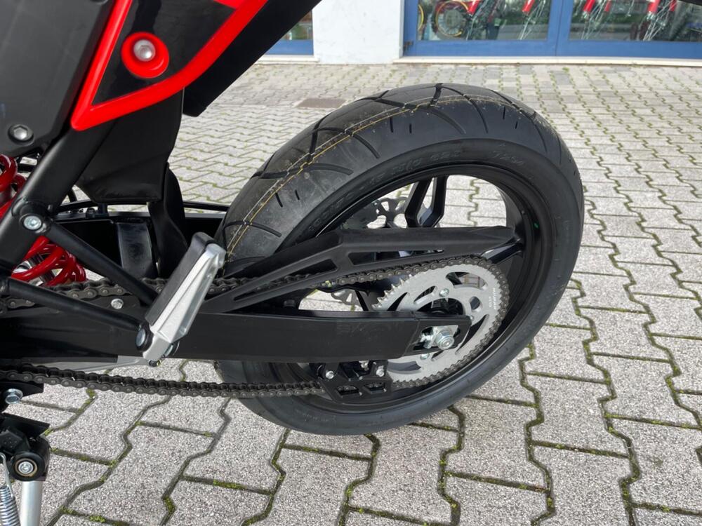 Betamotor RR 125 4T Motard T (2023 - 24) (4)