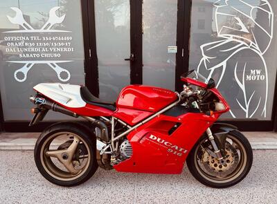 Ducati 916 SP Monoposto (1994 - 96) usata