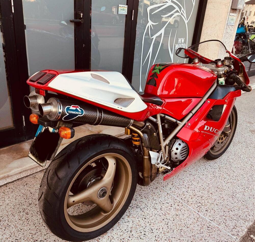 Ducati 916 SP Monoposto (1994 - 96) (3)