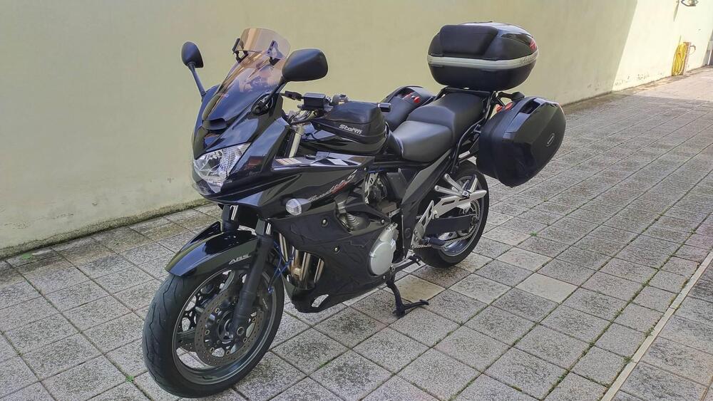 Suzuki GSF 1250 Bandit S Traveller (2006 - 11)