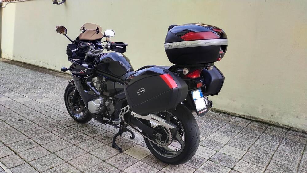 Suzuki GSF 1250 Bandit S Traveller (2006 - 11) (3)