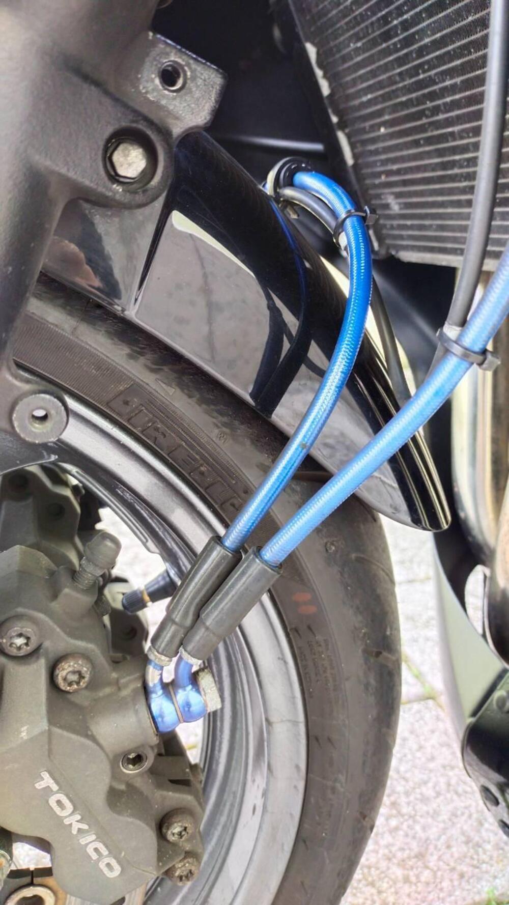 Suzuki GSF 1250 Bandit S Traveller (2006 - 11) (4)