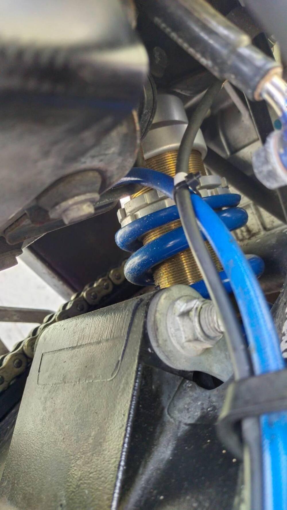 Suzuki GSF 1250 Bandit S Traveller (2006 - 11) (5)