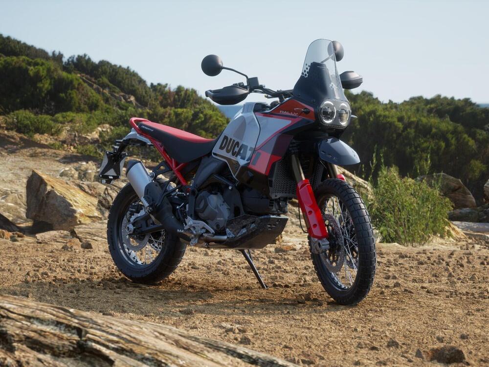 Ducati DesertX Rally (2024 - 25) (3)