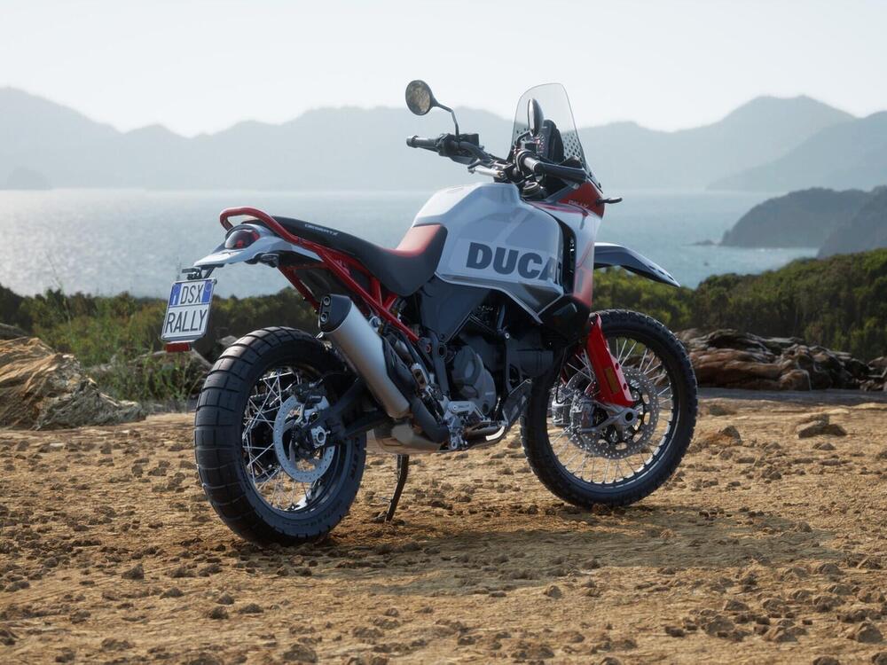 Ducati DesertX Rally (2024 - 25) (4)