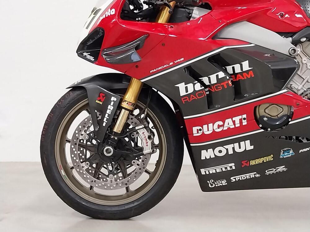 Ducati Panigale V4 Speciale 1100 (2018 - 19) (9)