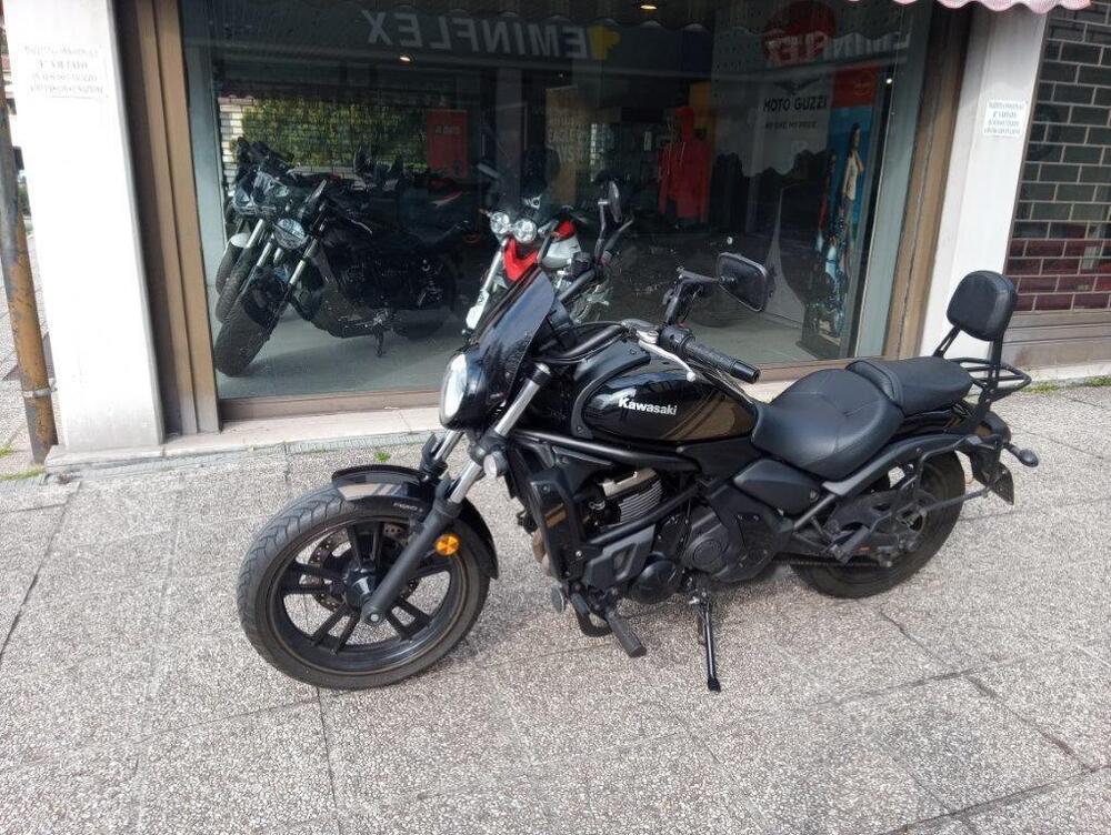 Kawasaki Vulcan S 650 (2017 - 20) (2)