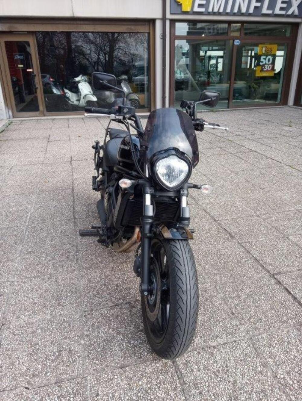 Kawasaki Vulcan S 650 (2017 - 20) (3)