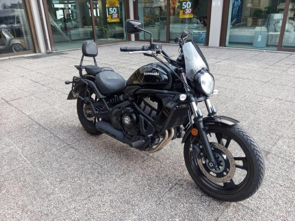 Kawasaki Vulcan S 650 (2017 - 20) (4)