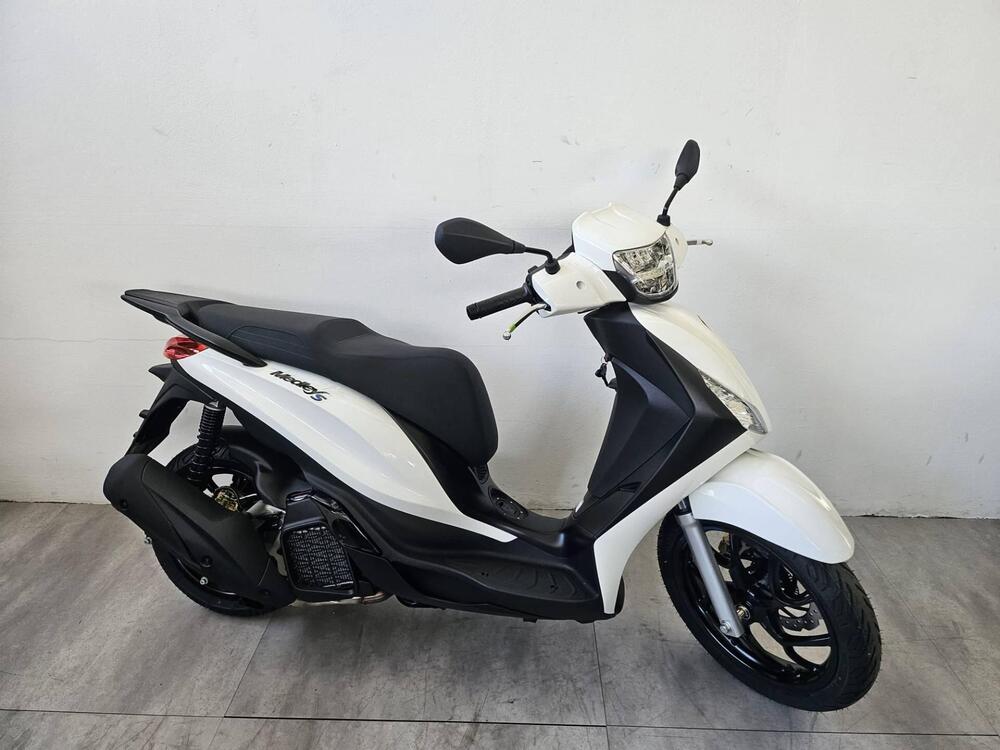 Piaggio Medley 200 S (2025)