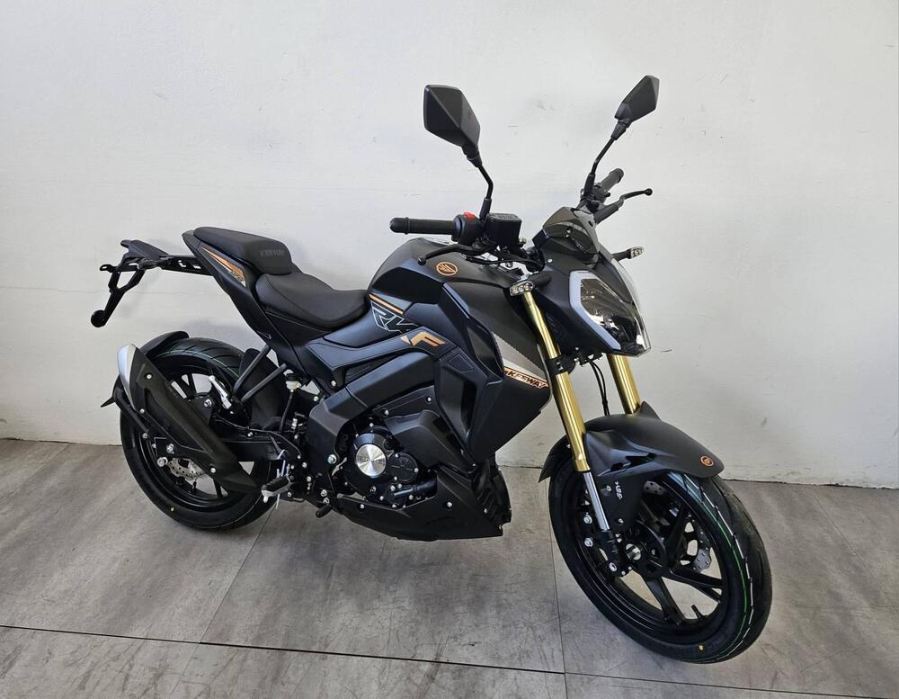 Keeway Motor RKF 125 (2025)