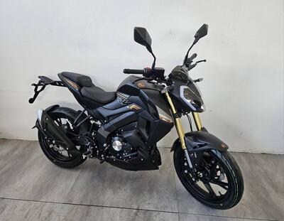 Keeway Motor RKF 125 (2025) nuova