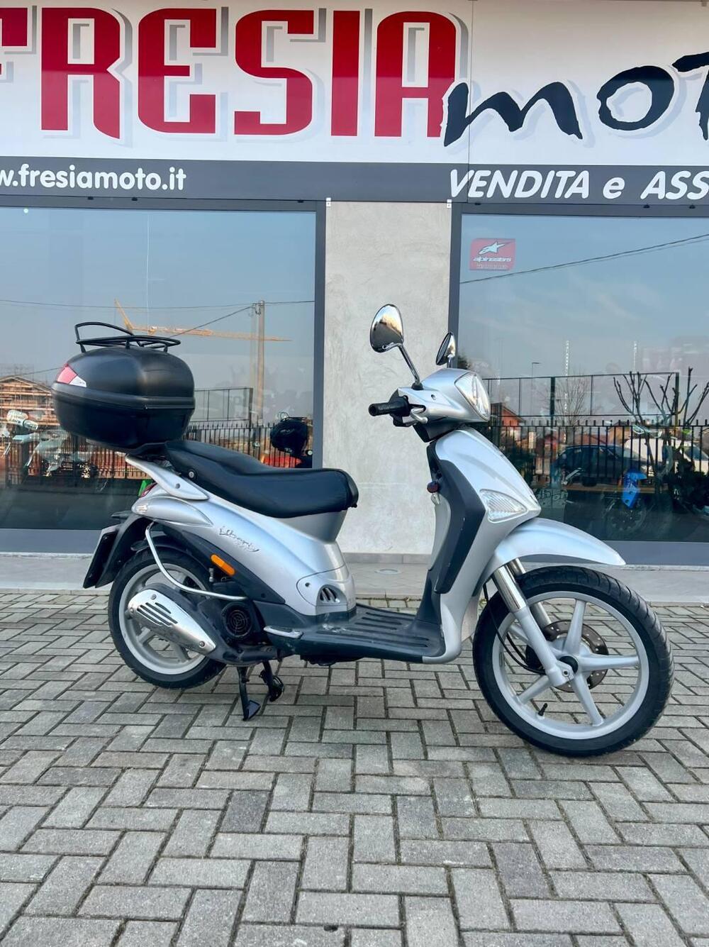Piaggio Liberty 200 4T 