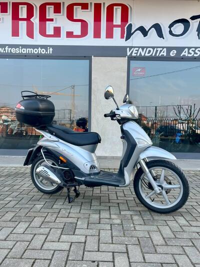 Piaggio Liberty 200 4T  usata