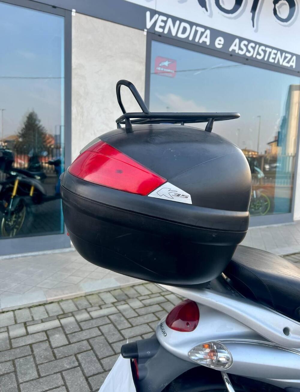 Piaggio Liberty 200 4T  (2)