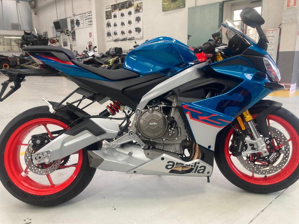 Aprilia RS 660 (2025)