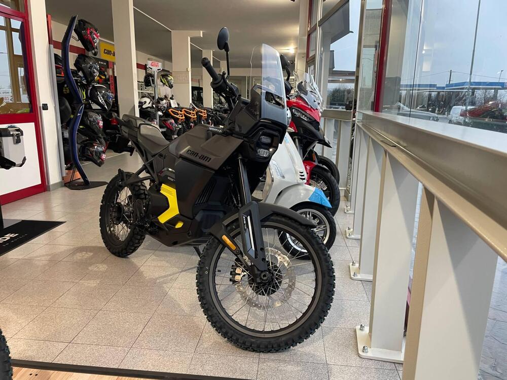 Can-Am Brp Origin (2025 - 26)