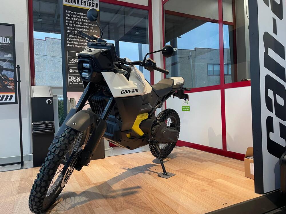 Can-Am Brp Origin (2025 - 26)