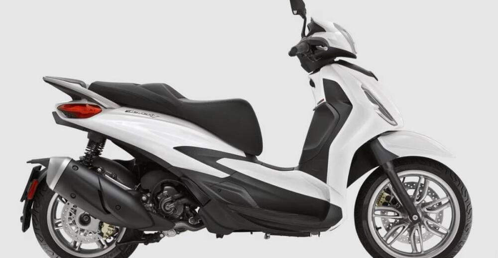 Piaggio Beverly 310 (2025 - 26)