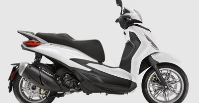 Piaggio Beverly 310 (2025) nuova